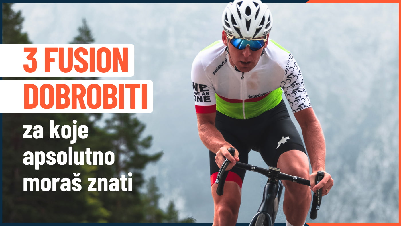 3 Fusion dobrobiti za koje apsolutno moraš znati