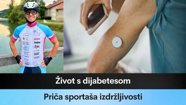 Život s dijabetesom — Priča sportaša izdržljivosti