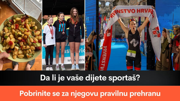 Prehrana mladih sportaša