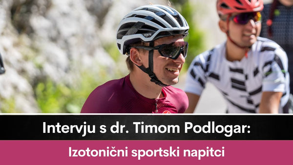 Intervju s dr. Timom Podlogar