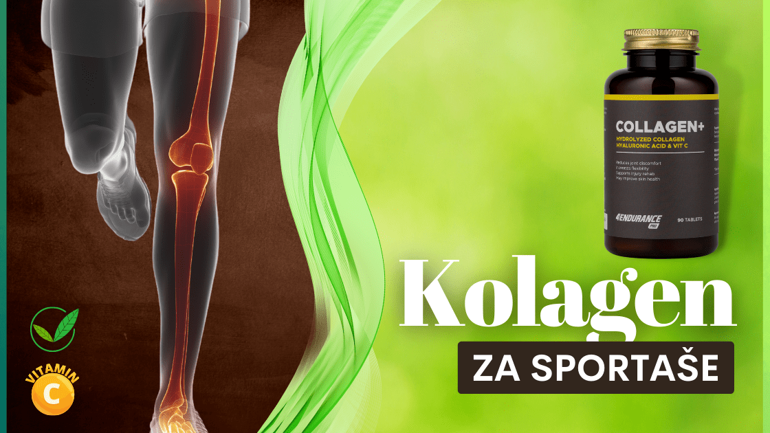 Kolagen za sportaše
