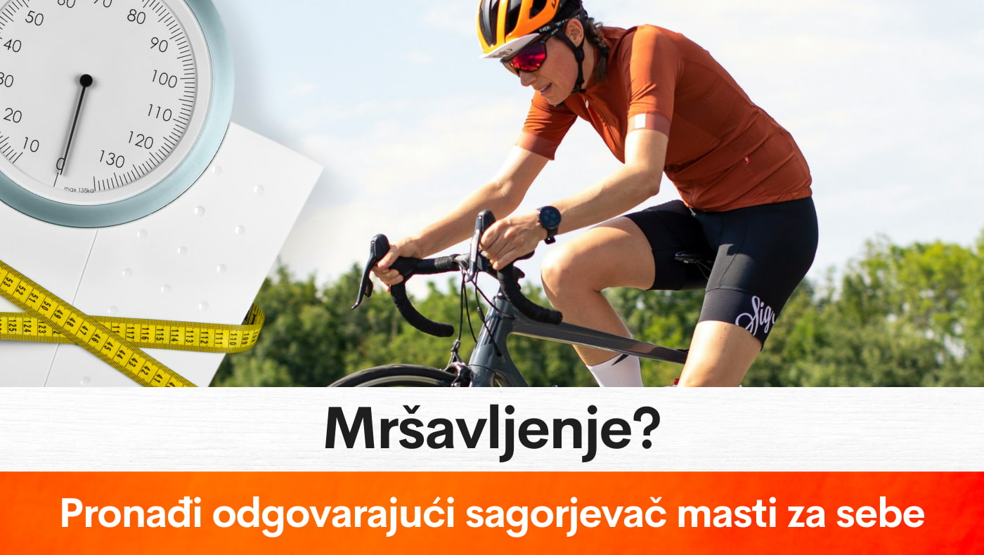 Mršavljenje? Pronađi odgovarajući sagorjevač masti za sebe