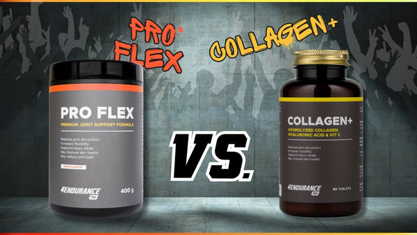 Pro Flex vs Kolagen+ — Koji izvor kolagena odabrati?