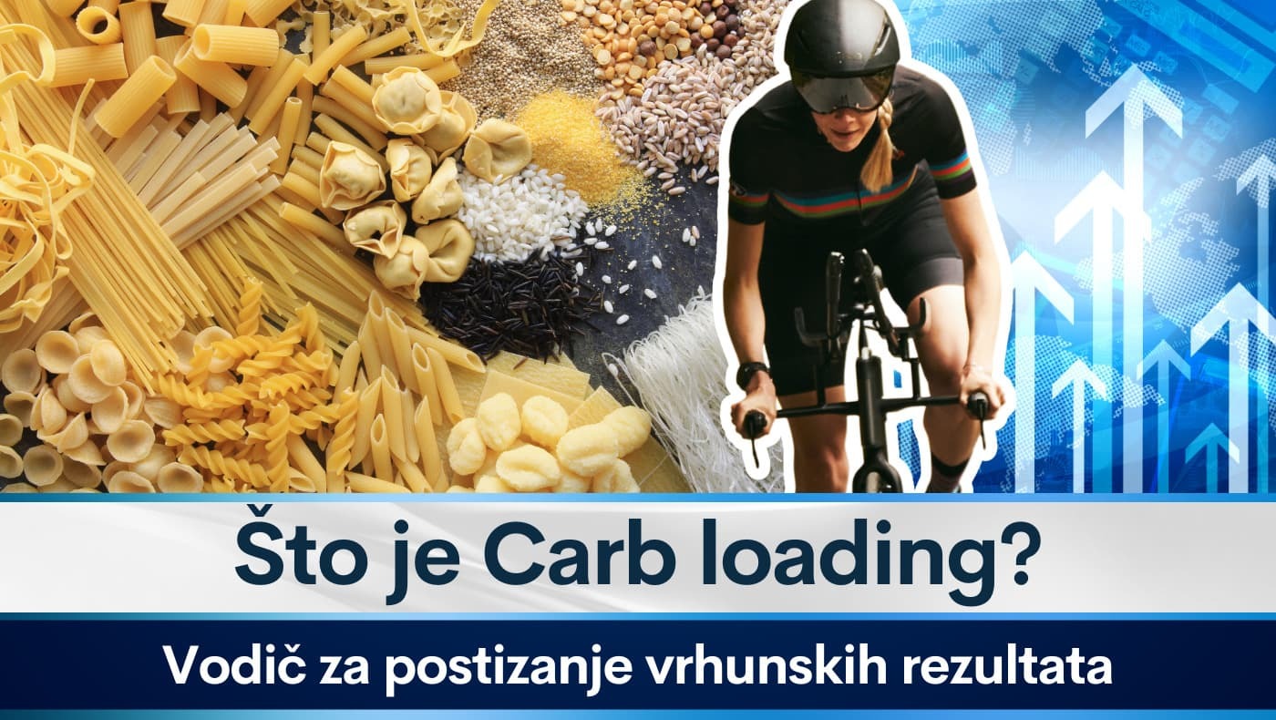 Što je Carb loading? Vodič za postizanje vrhunskih rezultata