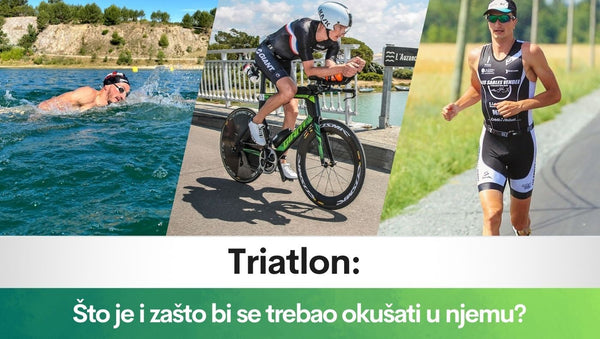 Triatlon: Što je i zašto bi se trebao okušati u njemu?