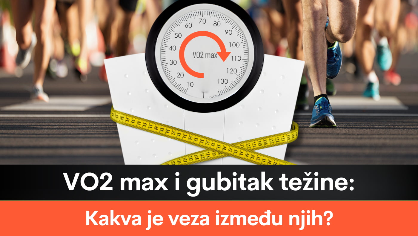 VO2 max i gubitak težine: Kakva je veza između njih?