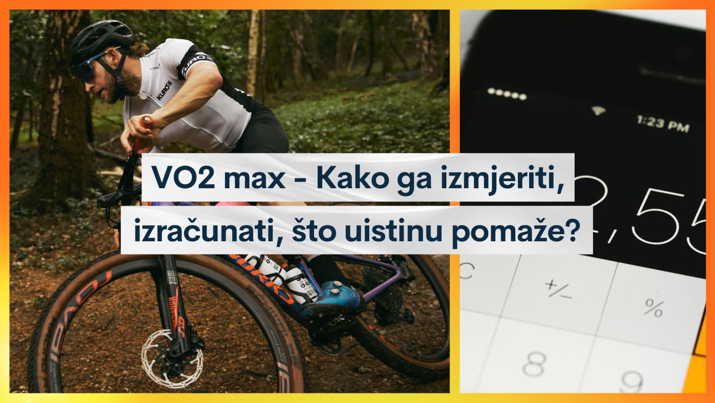 VO2 max - Kako ga izmjeriti, izračunati i što uistinu pomaže?