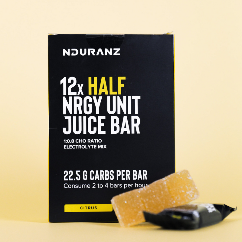 Half Nrgy Unit Juice Bar Box (netiskan)