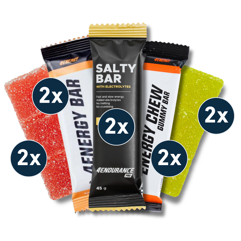 Energy Bar Mix Paket