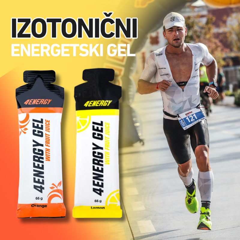 Energetski gel 4Energy