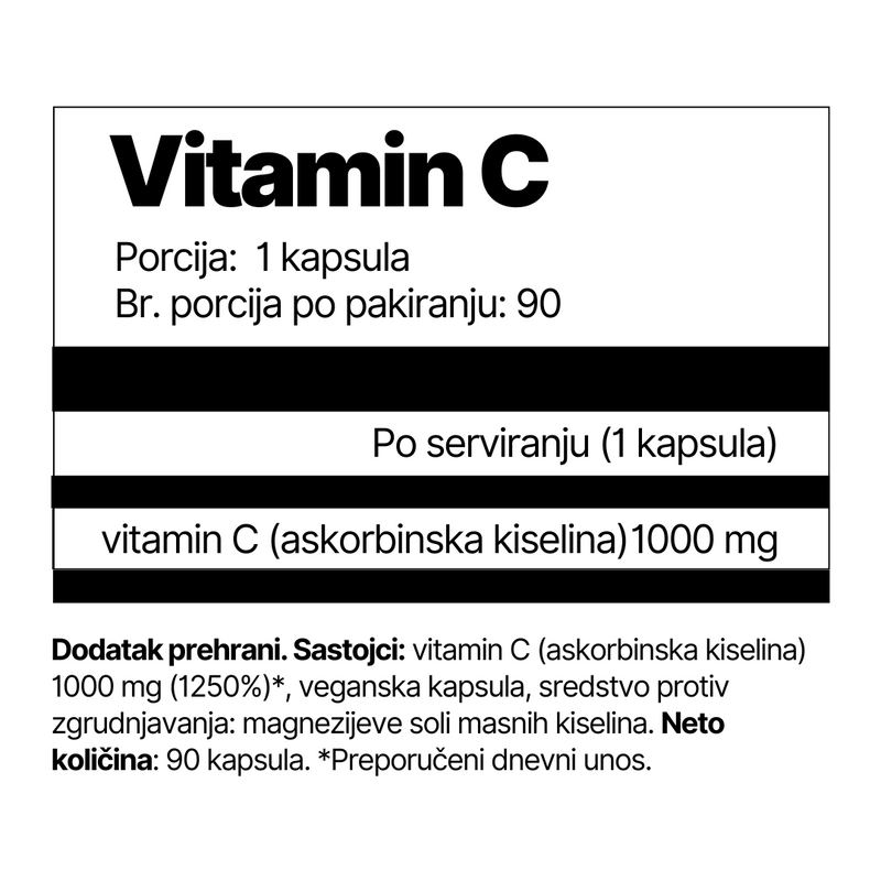 Vitamin C