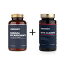 Paket: Beta-alanin + Natrijev bikarbonat