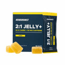 2:1  Jelly Bar+ Box (s kofeinom)