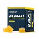 2:1  Jelly Bar+ Box (s kofeinom)