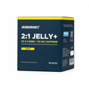 2:1  Jelly Bar+ Box (s kofeinom)