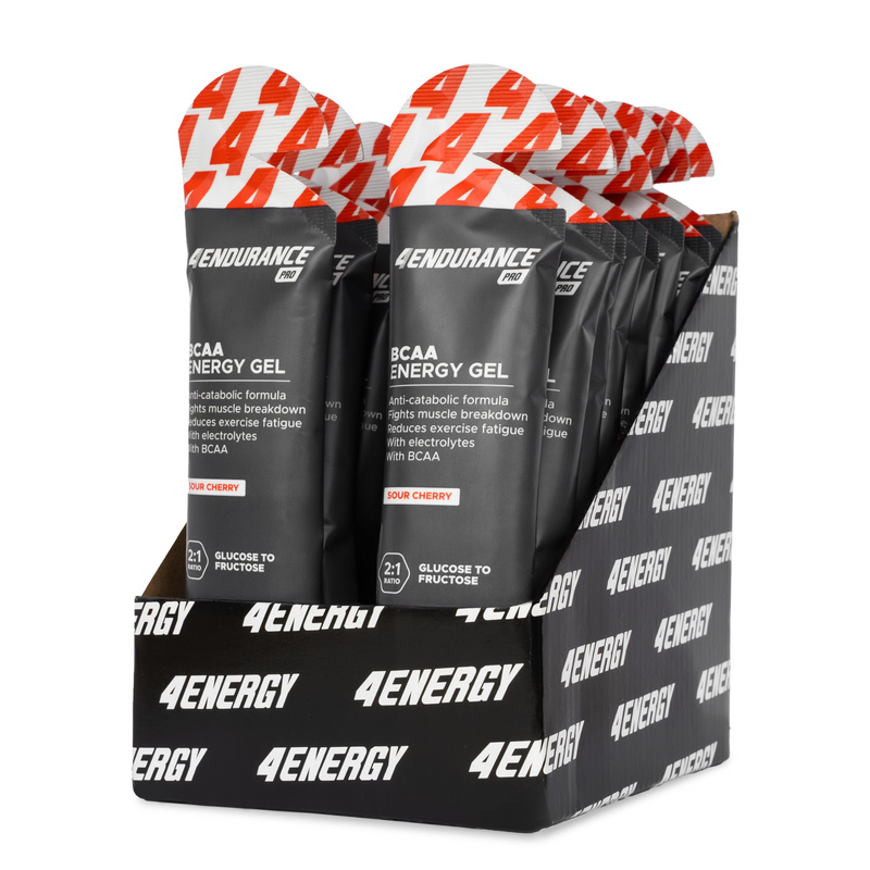 Energetski gel s BCAA Box