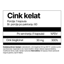 Cink kelat (bisglicinat)