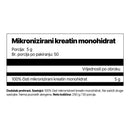 Mikronizirani kreatin monohidrat