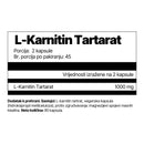 L-Karnitin Tartarat