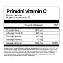 Prirodni vitamin C