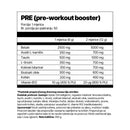 PRE (pre-workout booster)