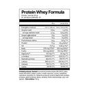 Protein Whey Formula