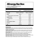 4Energy Bar Box