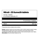 Nitrati – 20 šumećih tableta