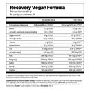 Recovery Vegan Formula