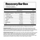 Recovery Bar Box