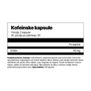 Kofeinske kapsule