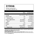 2:1 Drink