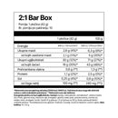 2:1 Bar Box