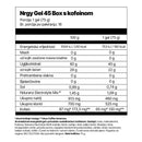Nrgy Gel 45 s kofeinom