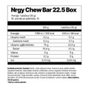 Nrgy Chew Bar 22.5 Box