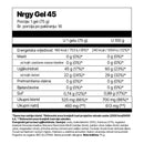 Nrgy Gel 45