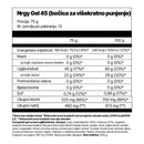 Nrgy Gel 45 (bočica za višekratno punjenje)