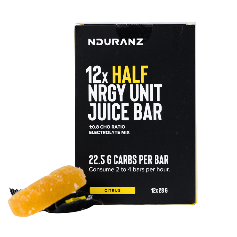 Half Nrgy Unit Juice Bar ⚡️