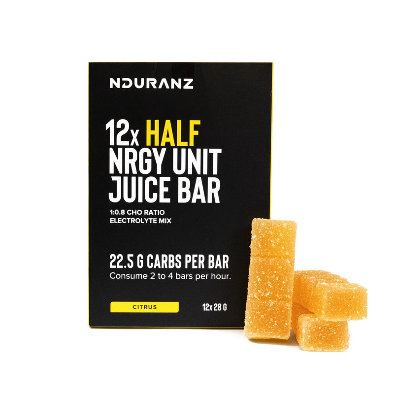 Half Nrgy Unit Juice Bar Box (netiskan)⚡️