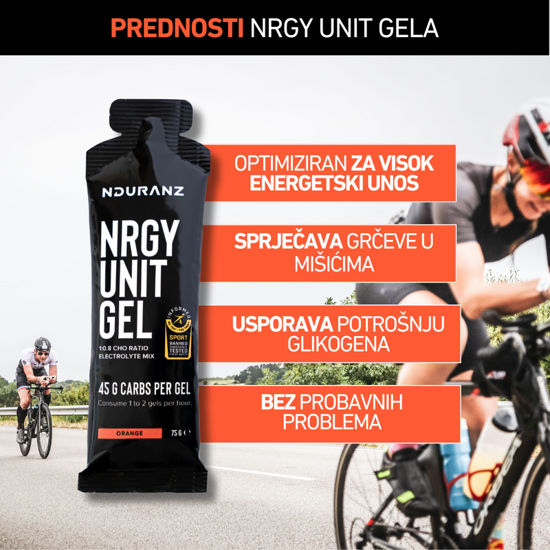 Nrgy Unit Gel