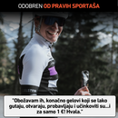 Nrgy Gel 45 (bočica za višekratno punjenje) + Flask za gel GRATIS