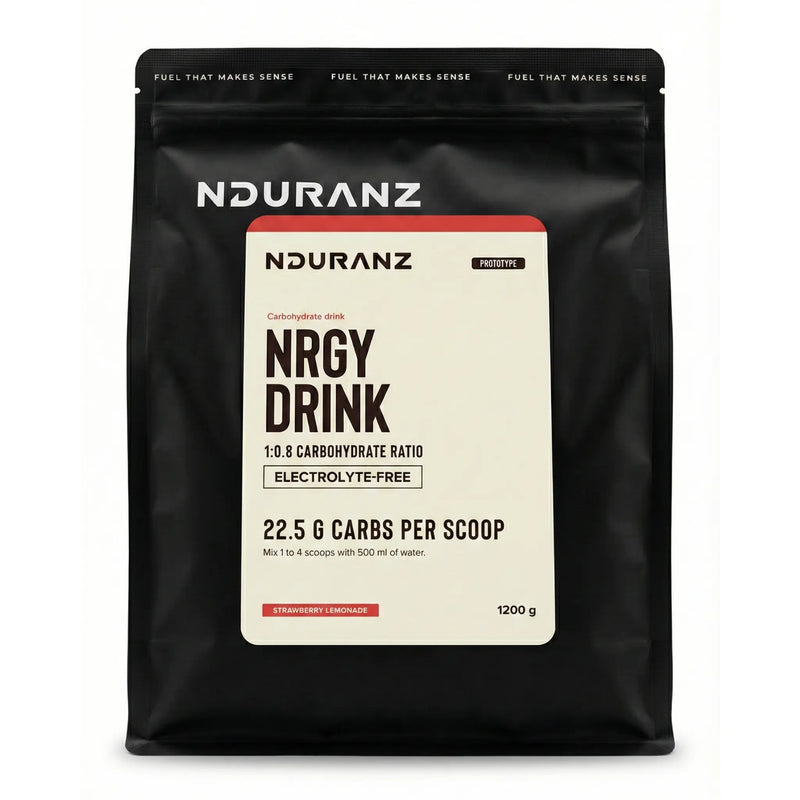 Nrgy Drink – Prototip