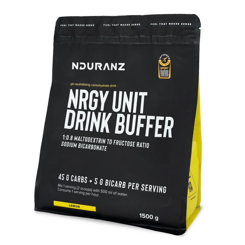 Nrgy Unit Drink Buffer