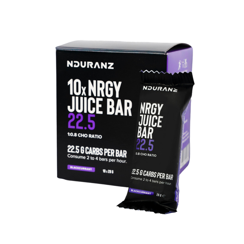 Nrgy Juice Bar 22.5 Box