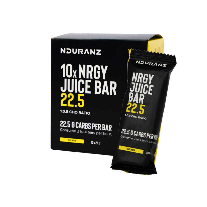 Nrgy Juice Bar 22.5 Box