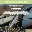 Pickle Juice Shot