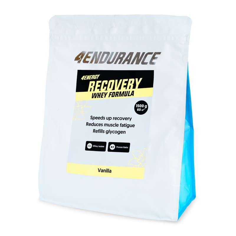 Recovery Whey Formula - 4Energy - 1500 g