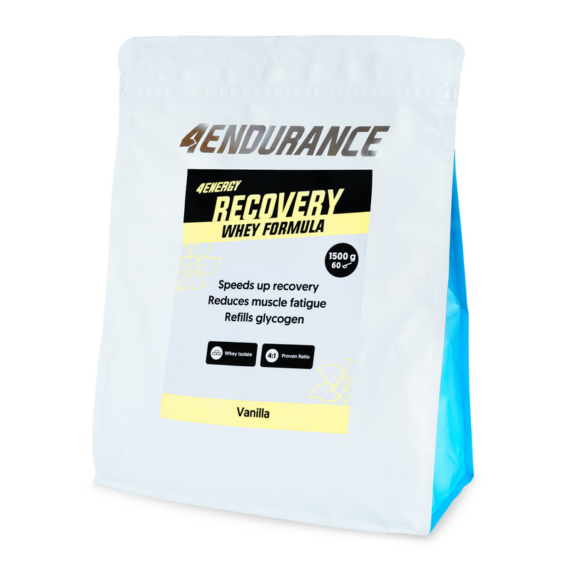 Recovery Whey Formula