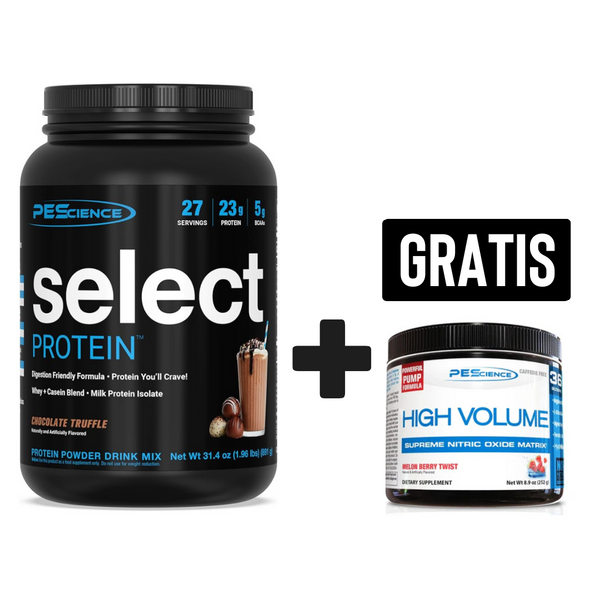 Select Protein - 905 g + Besplatan poklon