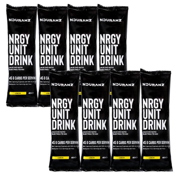 Nrgy Unit Drink – Paket Jednokratnih Vrećica